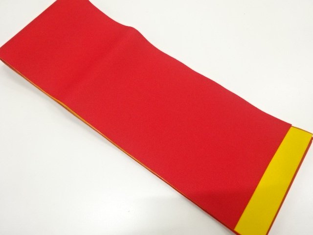 JAPANESE KIMONO / YUKATA OBI / REVERSIBLE 